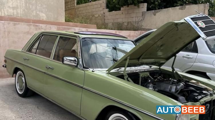 Mercedes Benz E200 1975