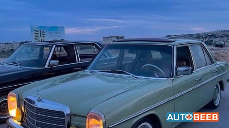 Mercedes Benz E200 1975