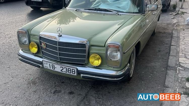 Mercedes Benz E200 1975