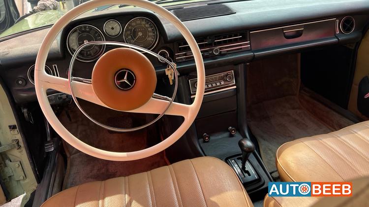 Mercedes Benz E200 1975
