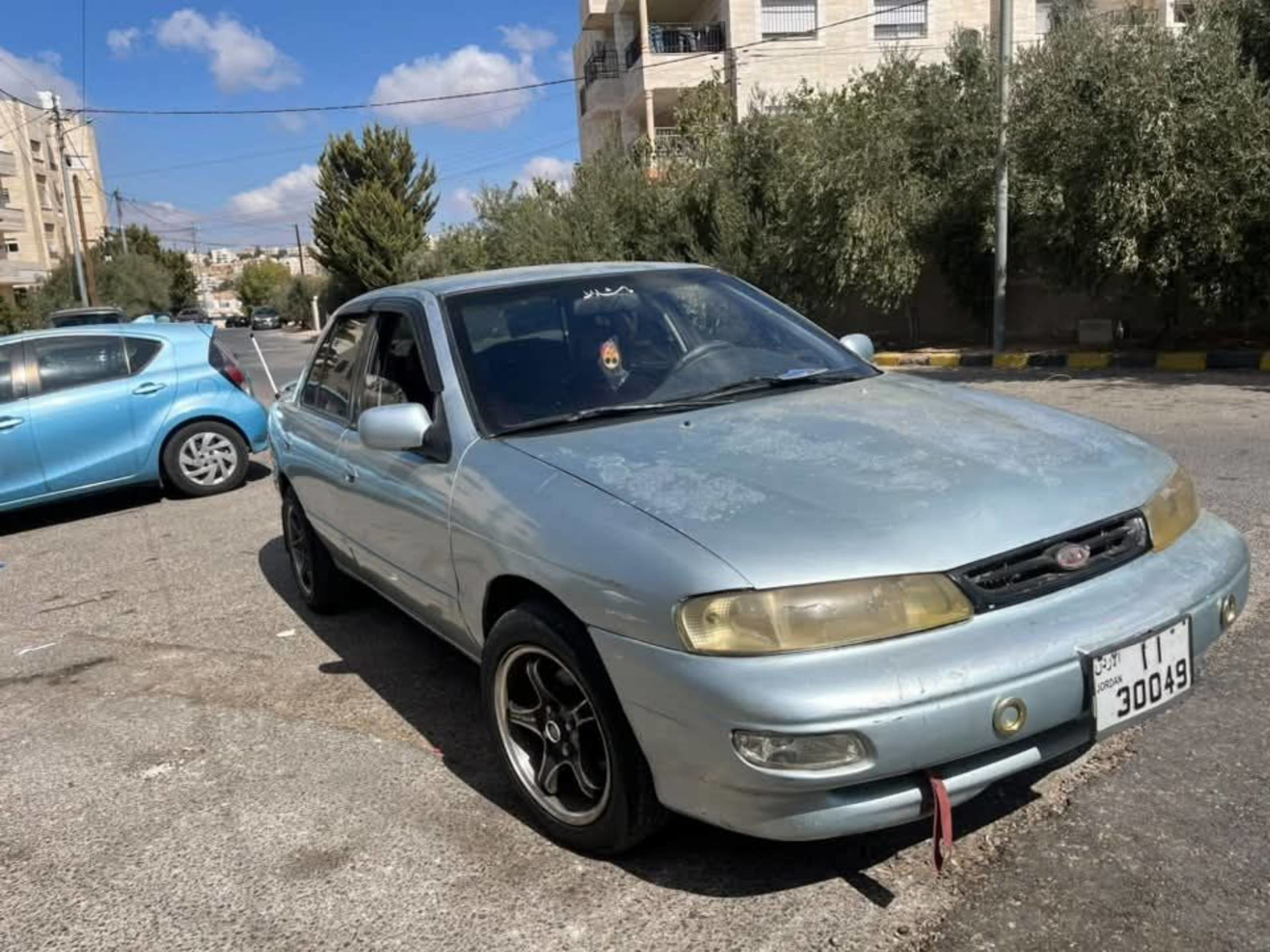 كيا سيفيا 1995