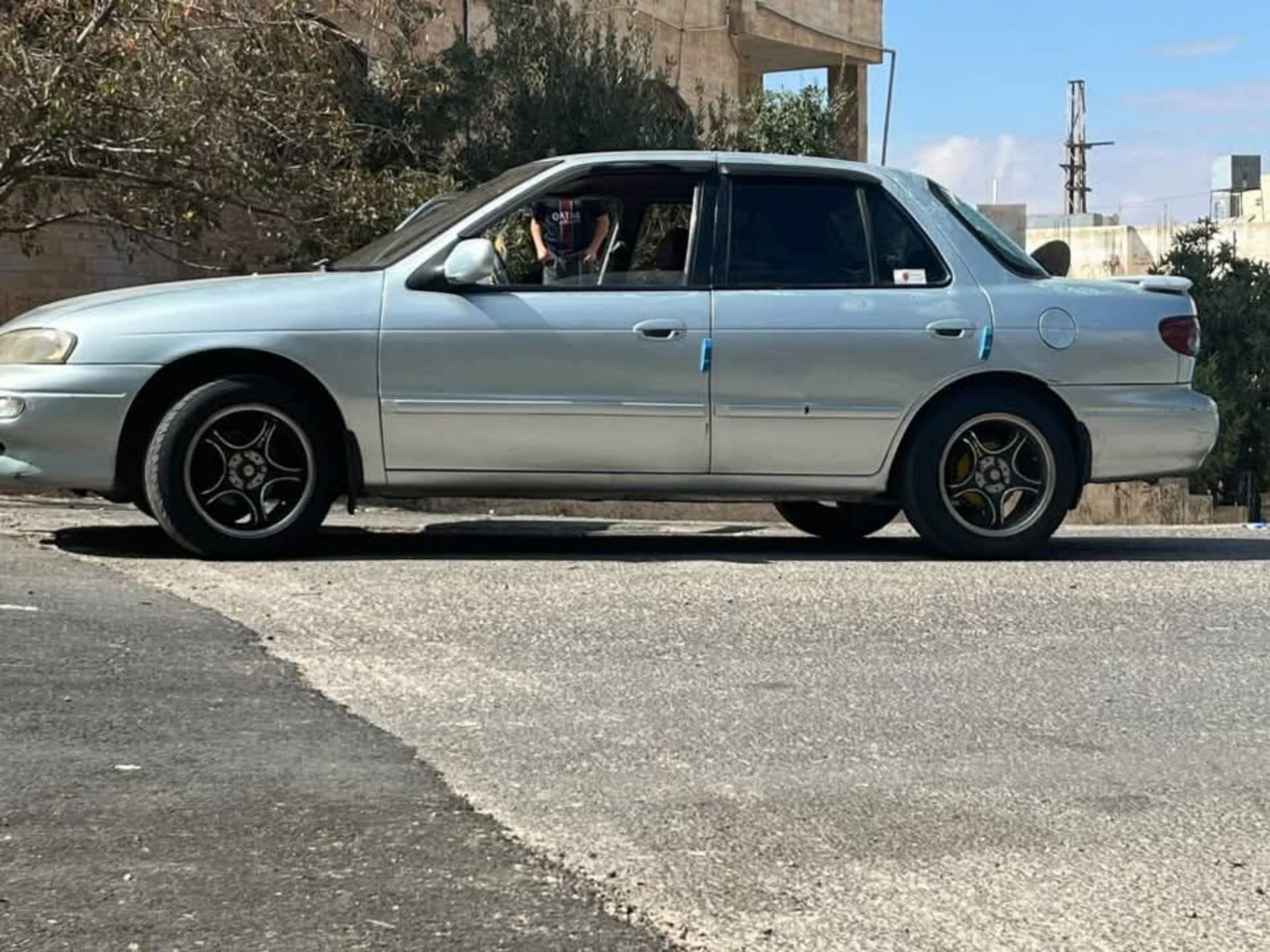 كيا سيفيا 1995