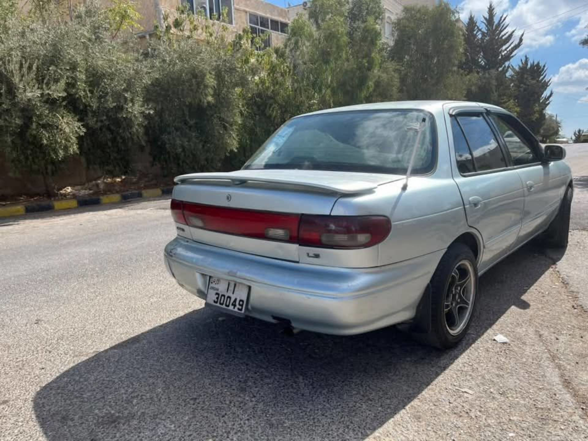 كيا سيفيا 1995