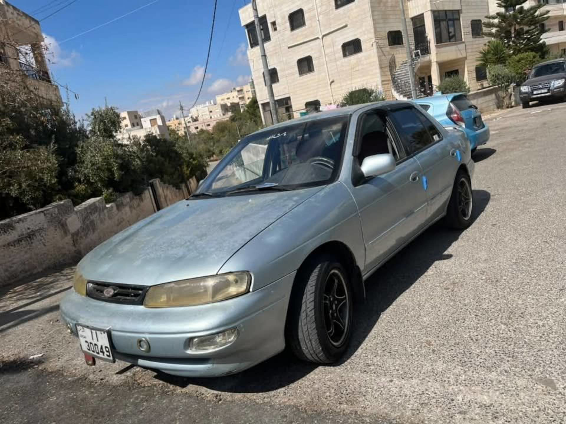 كيا سيفيا 1995