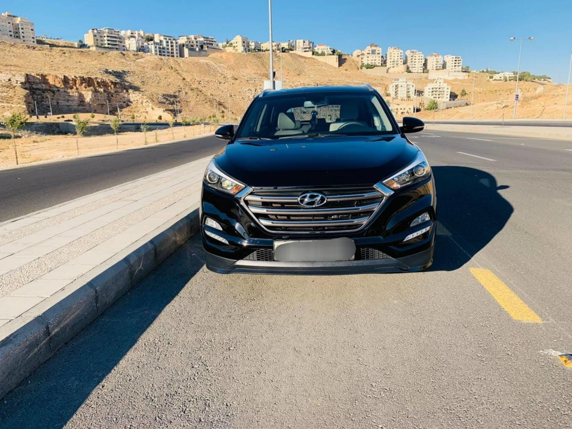 هيونداي توسان 2016