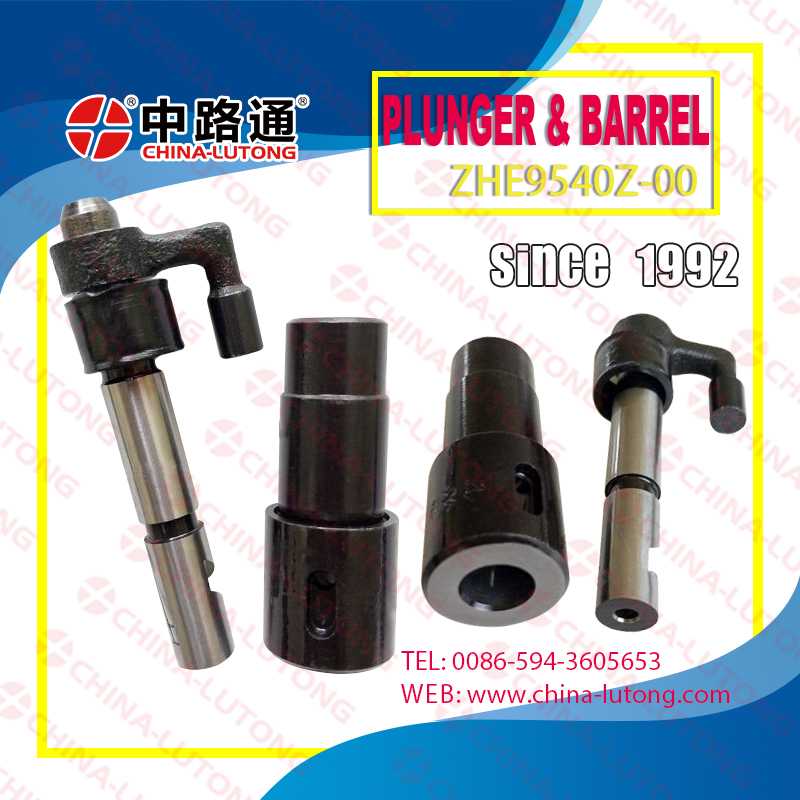 YTO Tractor plunger plunger plunger /Element Zhe9540z-00