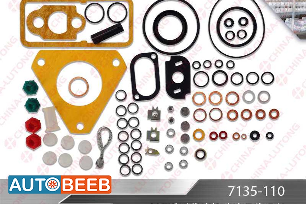 Massey Ferguson CAV Injector Pump Repair Kit CAV 7135-110 