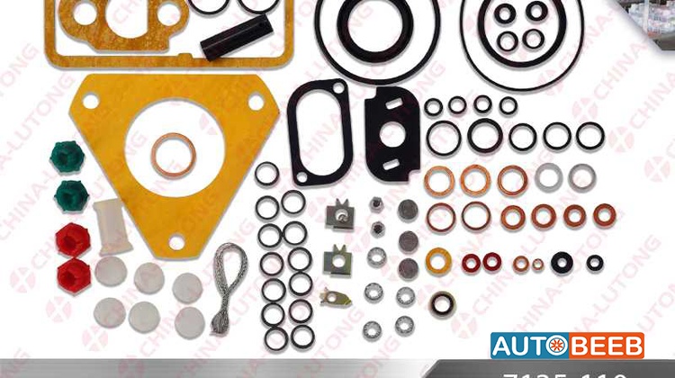 Massey Ferguson CAV Injector Pump Repair Kit CAV 7135-110 