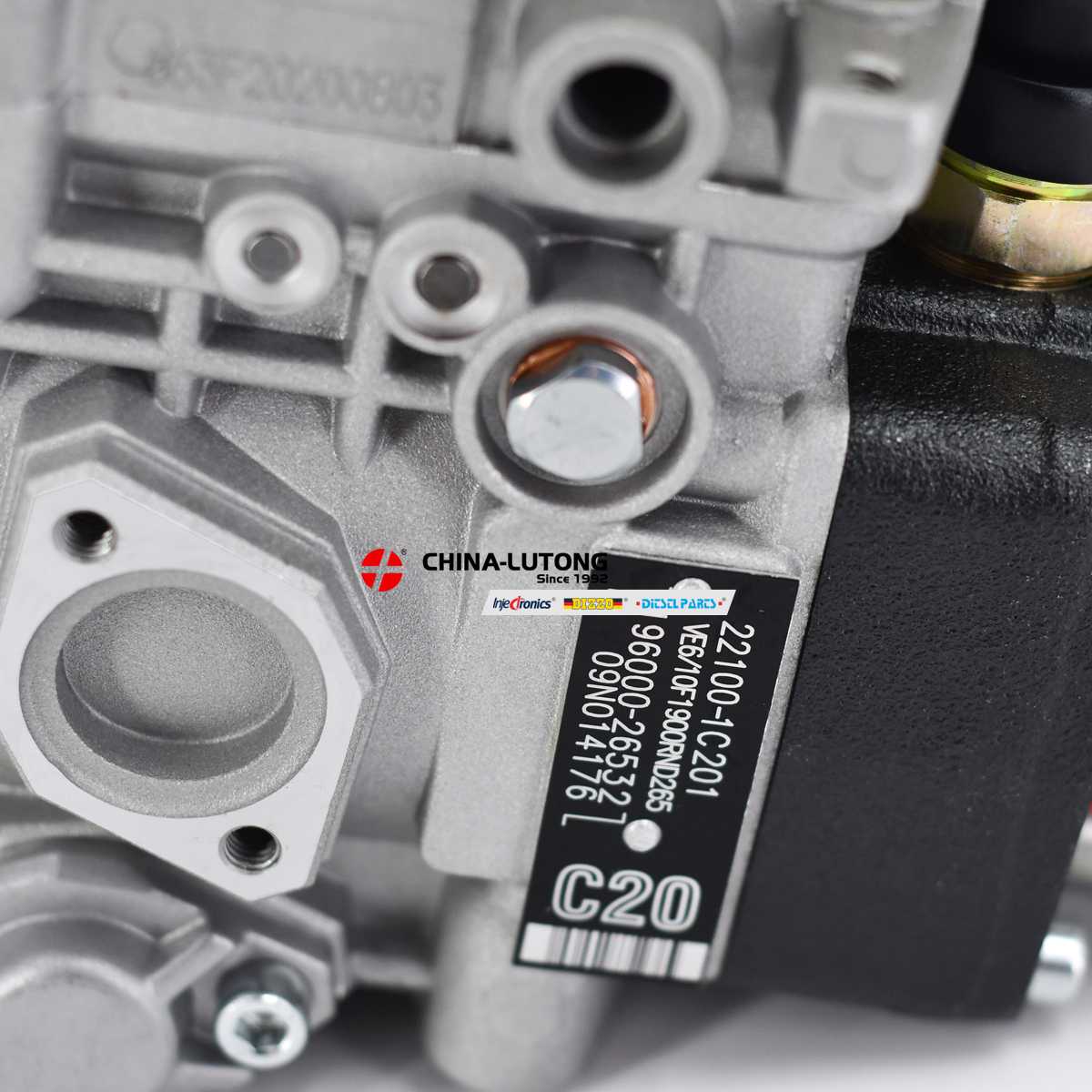 Diesel Fuel Injection Pump 22100-1C201  for Toyota 