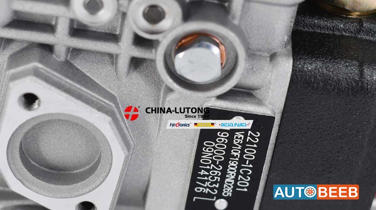 Diesel Fuel Injection Pump 22100-1C201  for Toyota 