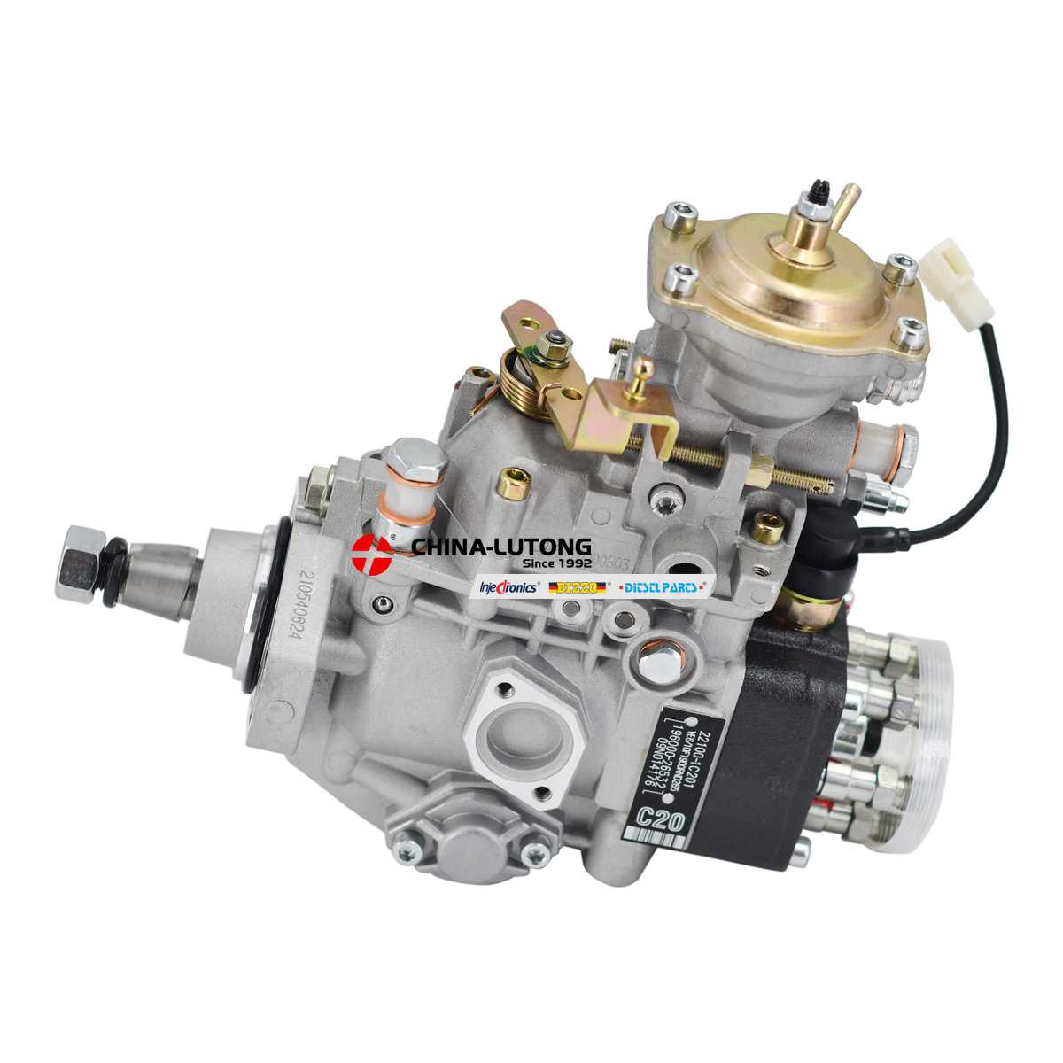Diesel Fuel Injection Pump 22100-1C201  for Toyota 