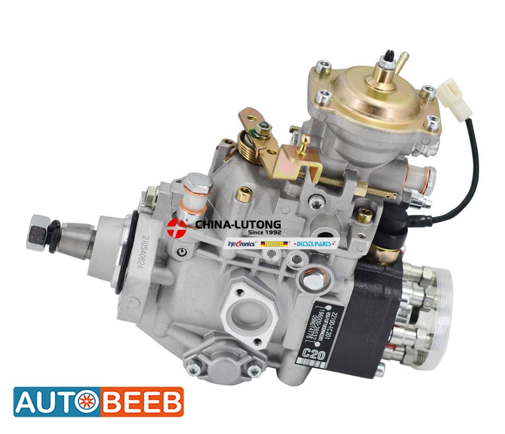 Diesel Fuel Injection Pump 22100-1C201  for Toyota 