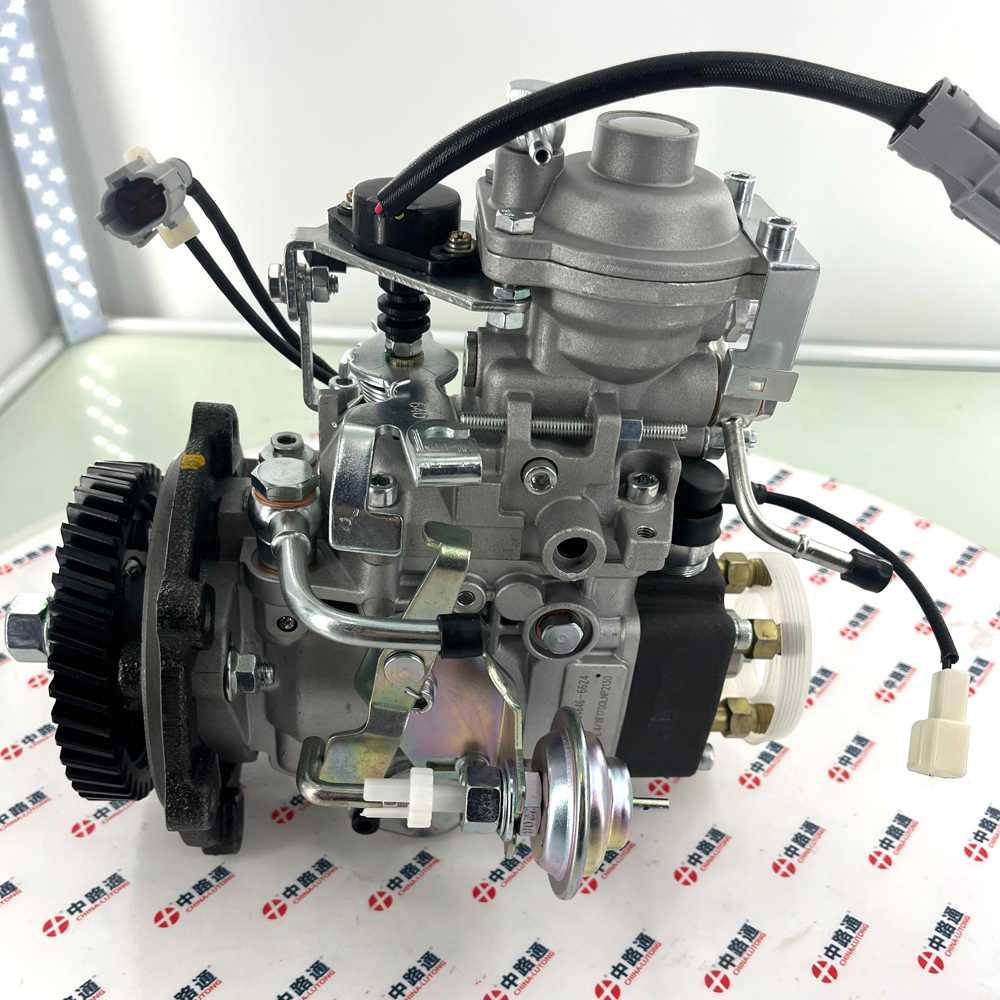 Fuel Injection Pump 104646-6624 Fuel Injection Pump for  Pajero