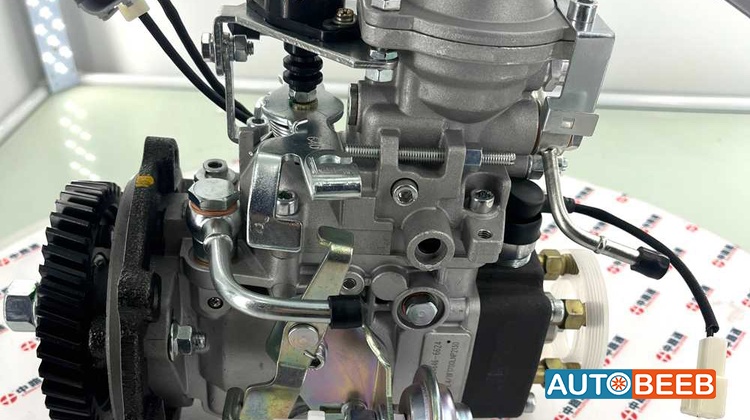 Fuel Injection Pump 104646-6624 Fuel Injection Pump for  Pajero