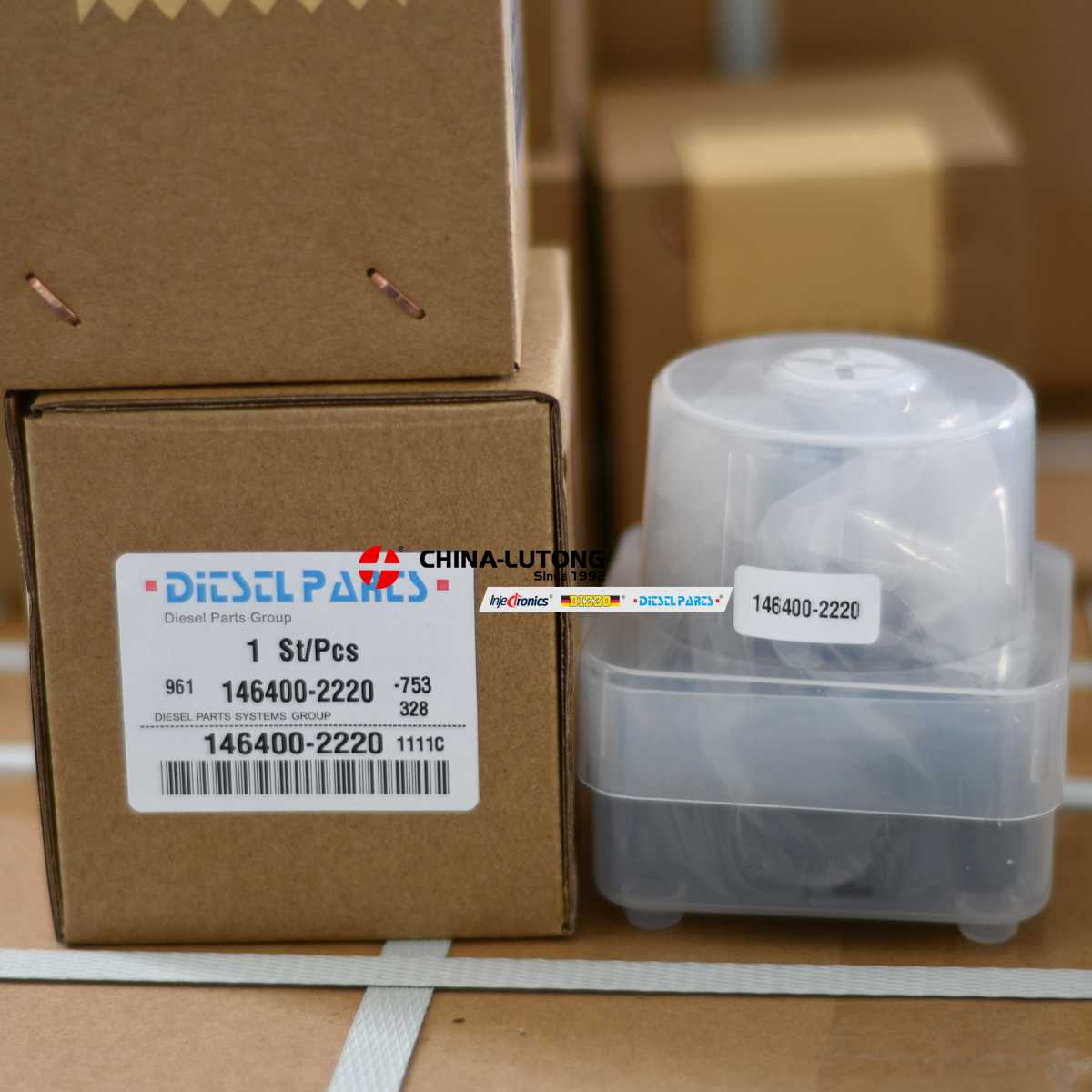Diesel Engine Spare Parts VE Rotor Head 4/10R 146400-2220 for Mitsubis