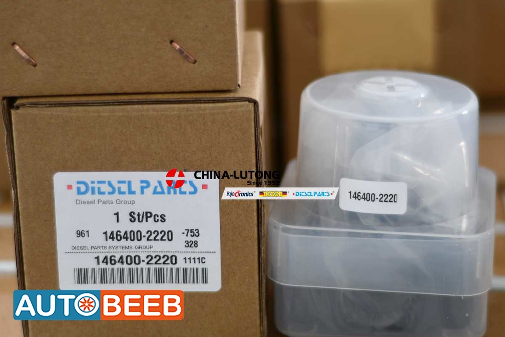 Diesel Engine Spare Parts VE Rotor Head 4/10R 146400-2220 for Mitsubis