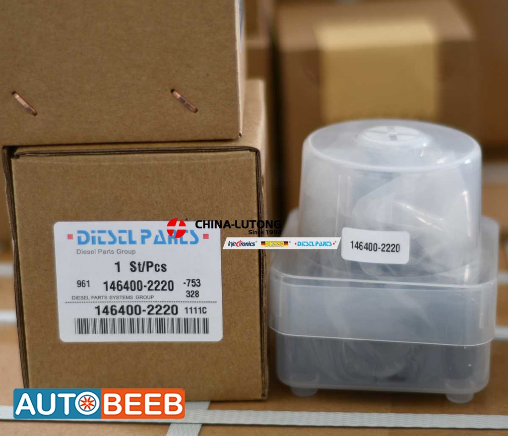 Diesel Engine Spare Parts VE Rotor Head 4/10R 146400-2220 for Mitsubis
