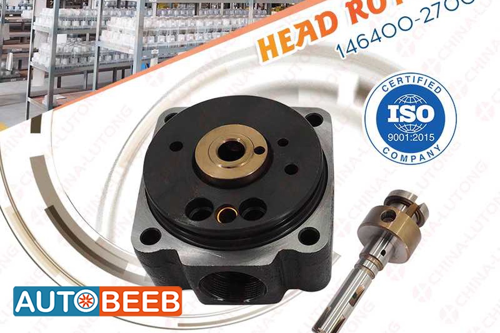 VE Pump Hydraulic Head Rotor 4/10L 146400-2700  for Kia 