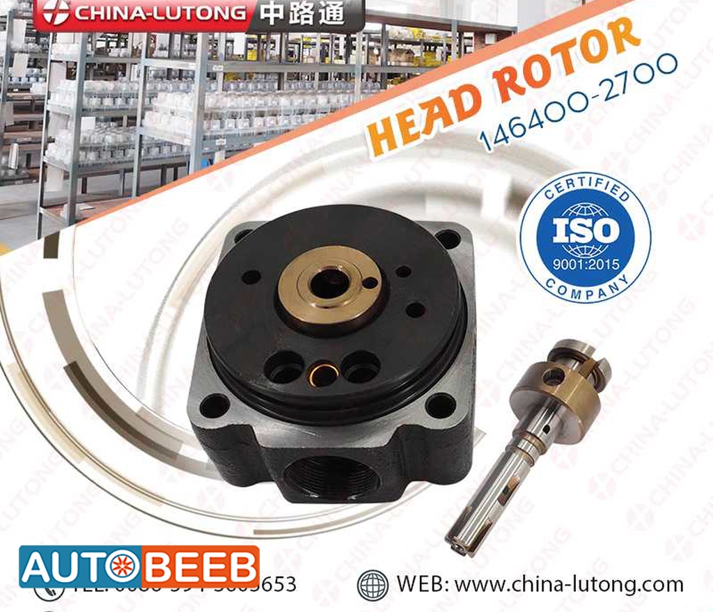 VE Pump Hydraulic Head Rotor 4/10L 146400-2700  for Kia 
