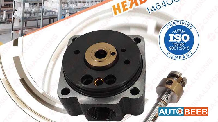 VE Pump Hydraulic Head Rotor 4/10L 146400-2700  for Kia 