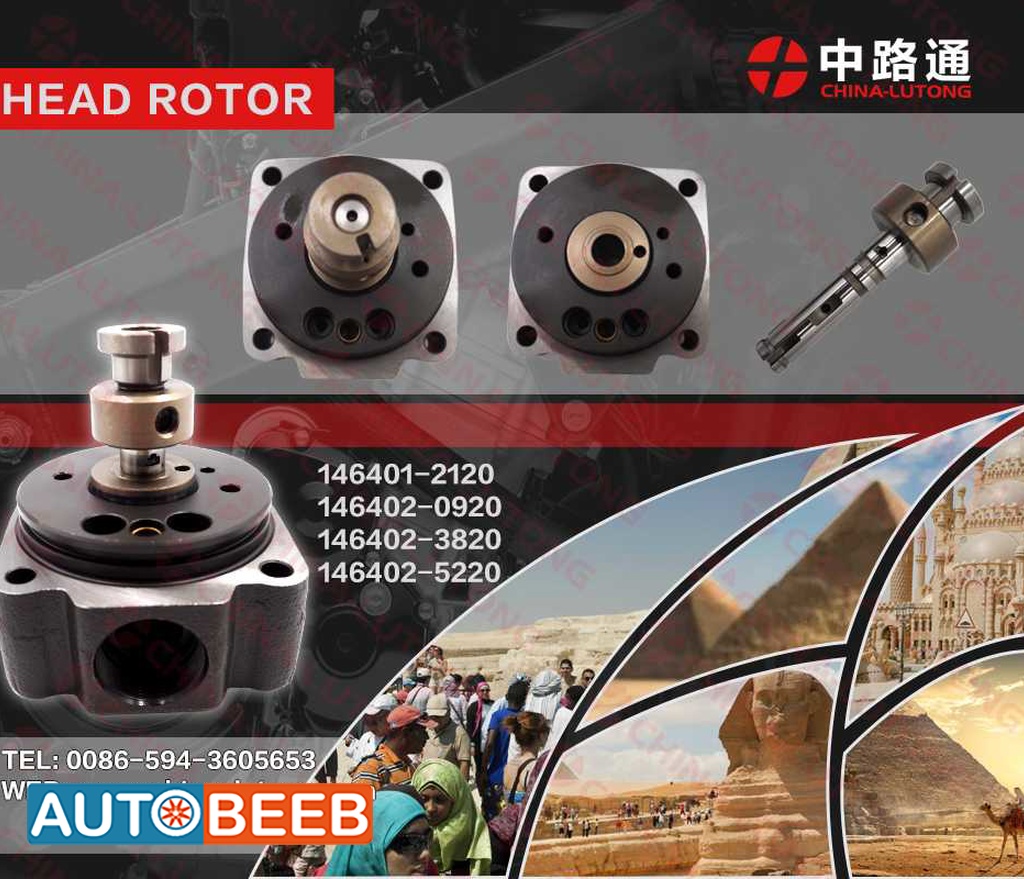 VE Pump Rotor Head 4/11L 146402-0920 for Zexel Isuzu
