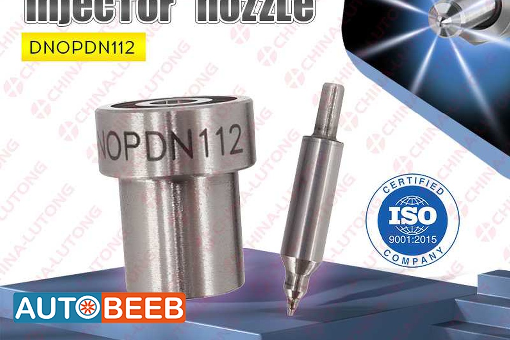 diesel  Injector Nozzle DN0PDN112 for Hyundai Kia 