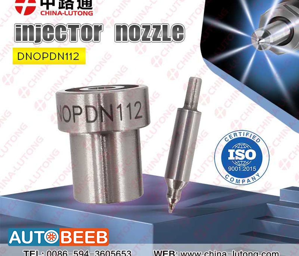 diesel  Injector Nozzle DN0PDN112 for Hyundai Kia 