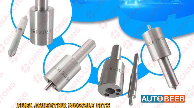 Fuel Plunger Injector Nozzle DLLA150S187 0433271046 for Mercedes 