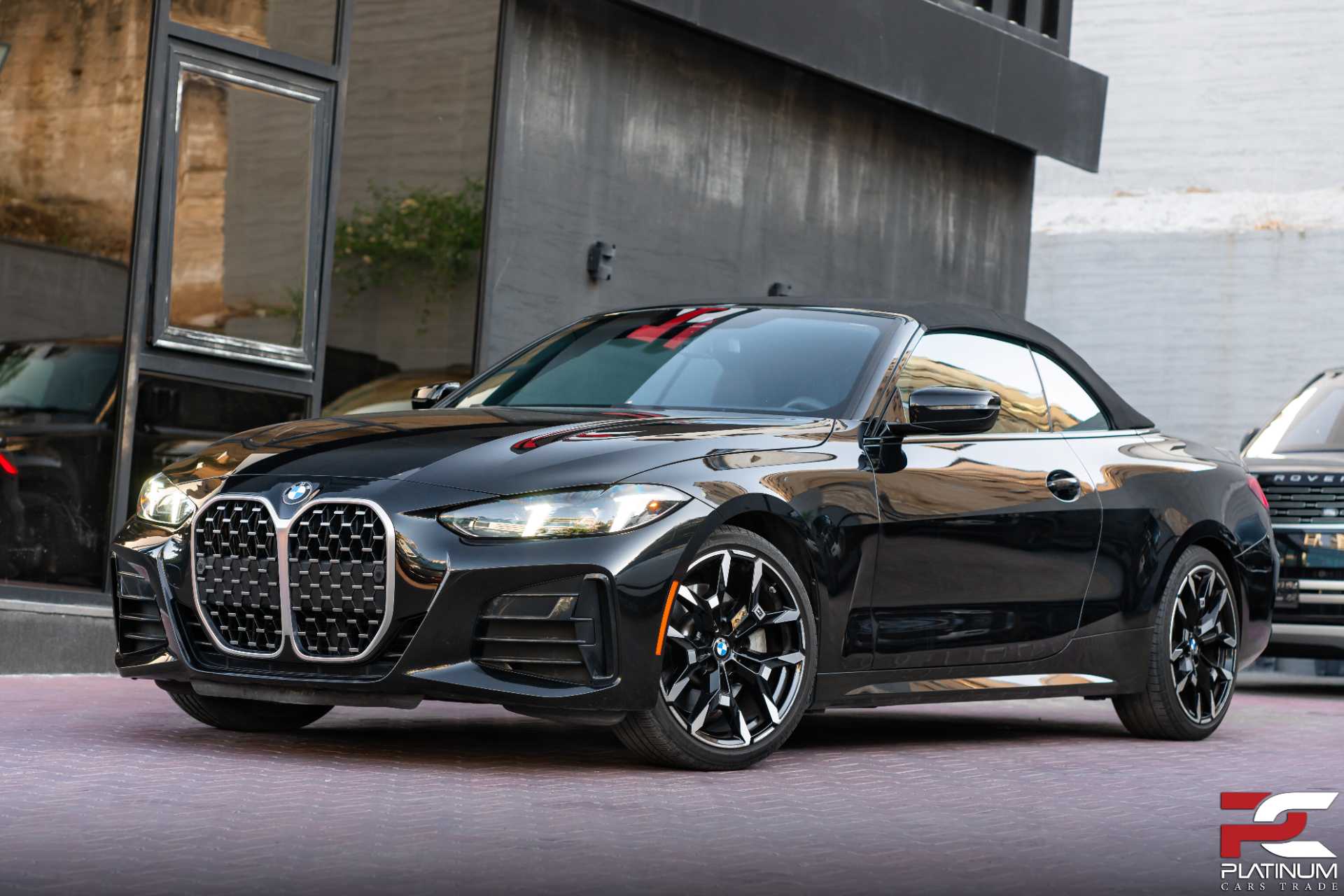 بي ام دبليو 430i 2025