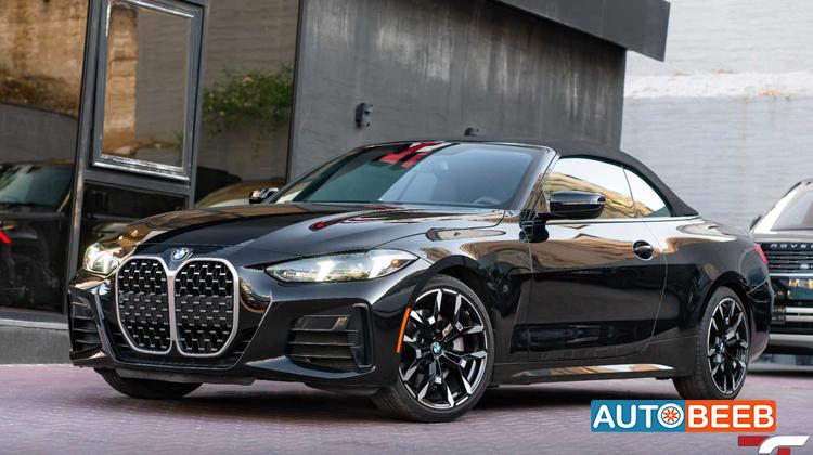 بي ام دبليو 430i 2025
