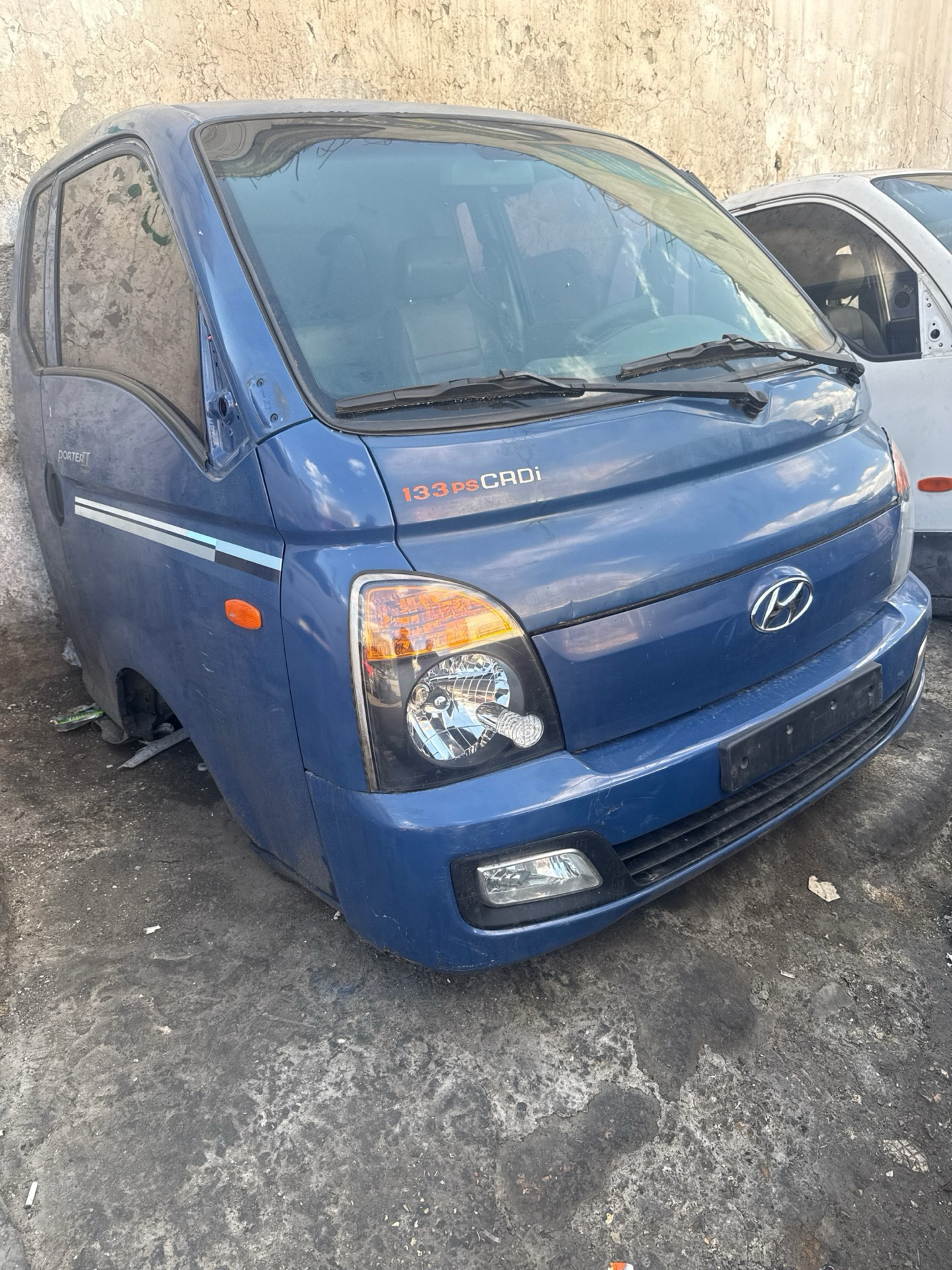 Cabin Parts Hyundai