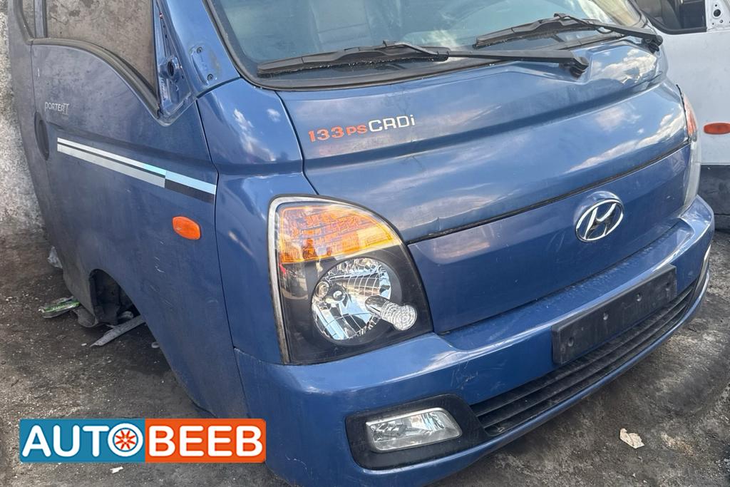 Cabin Parts Hyundai