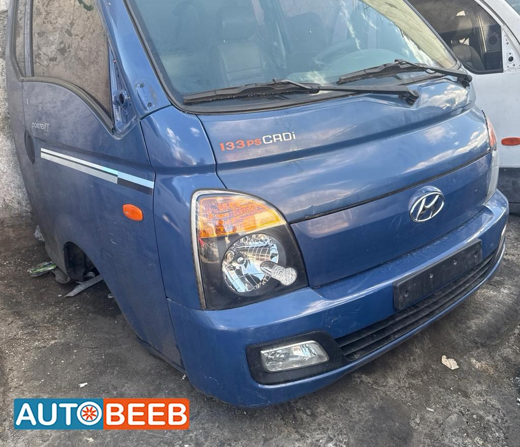 Cabin Parts Hyundai