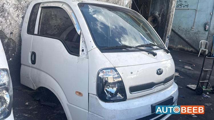 Cabin Parts KIA