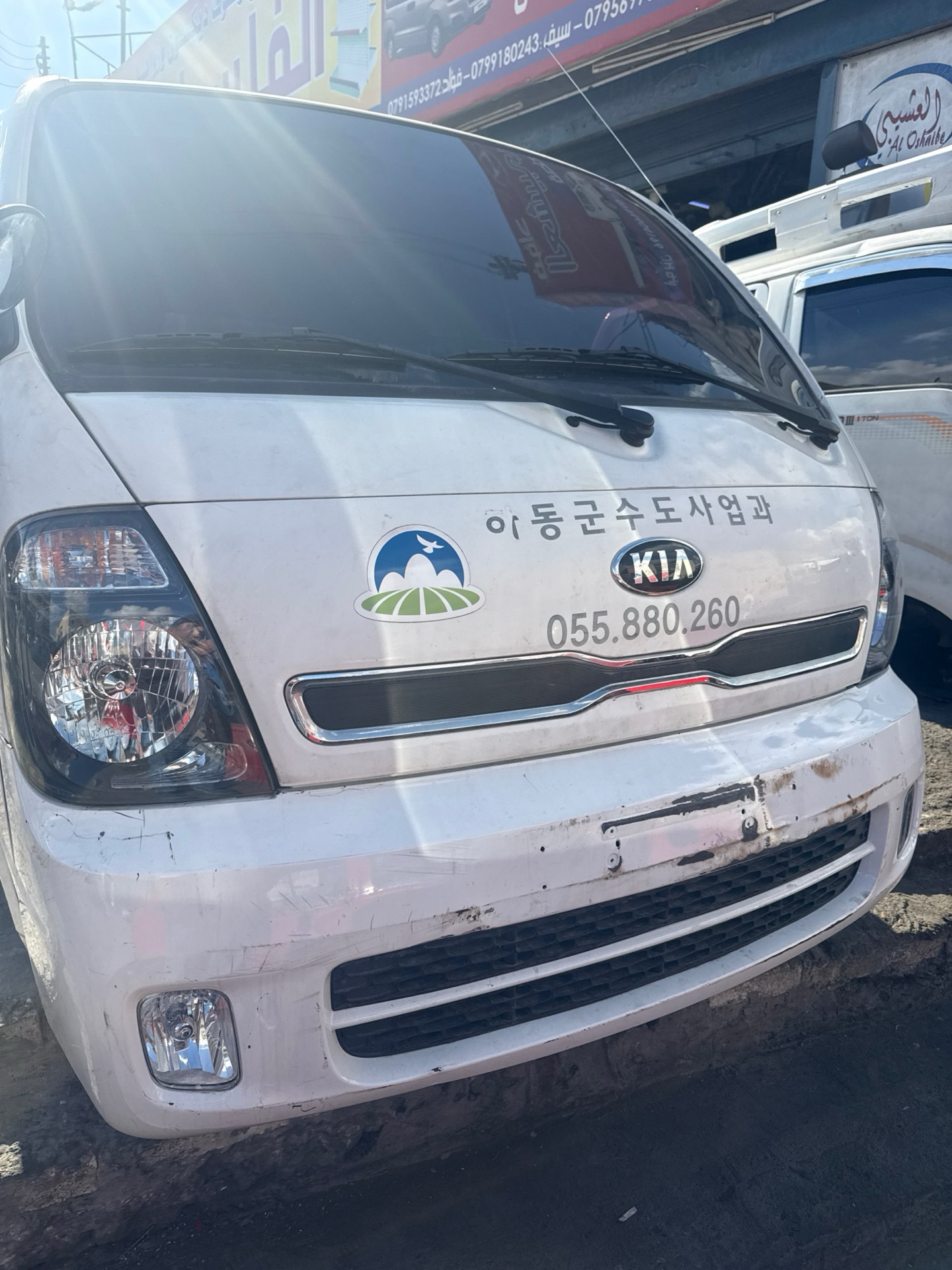 Minivan KIA 2015