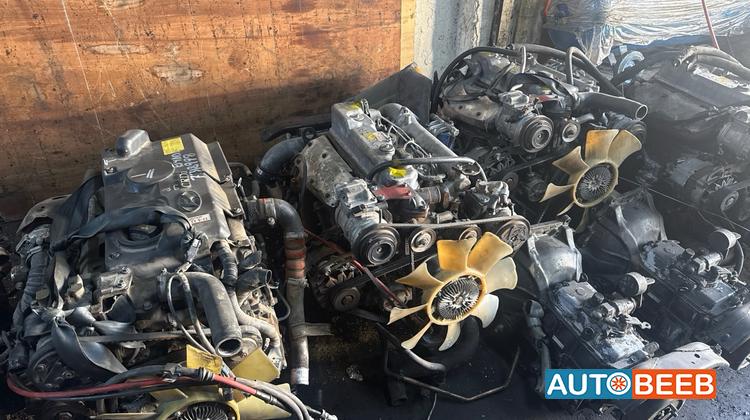 Engine Hyundai