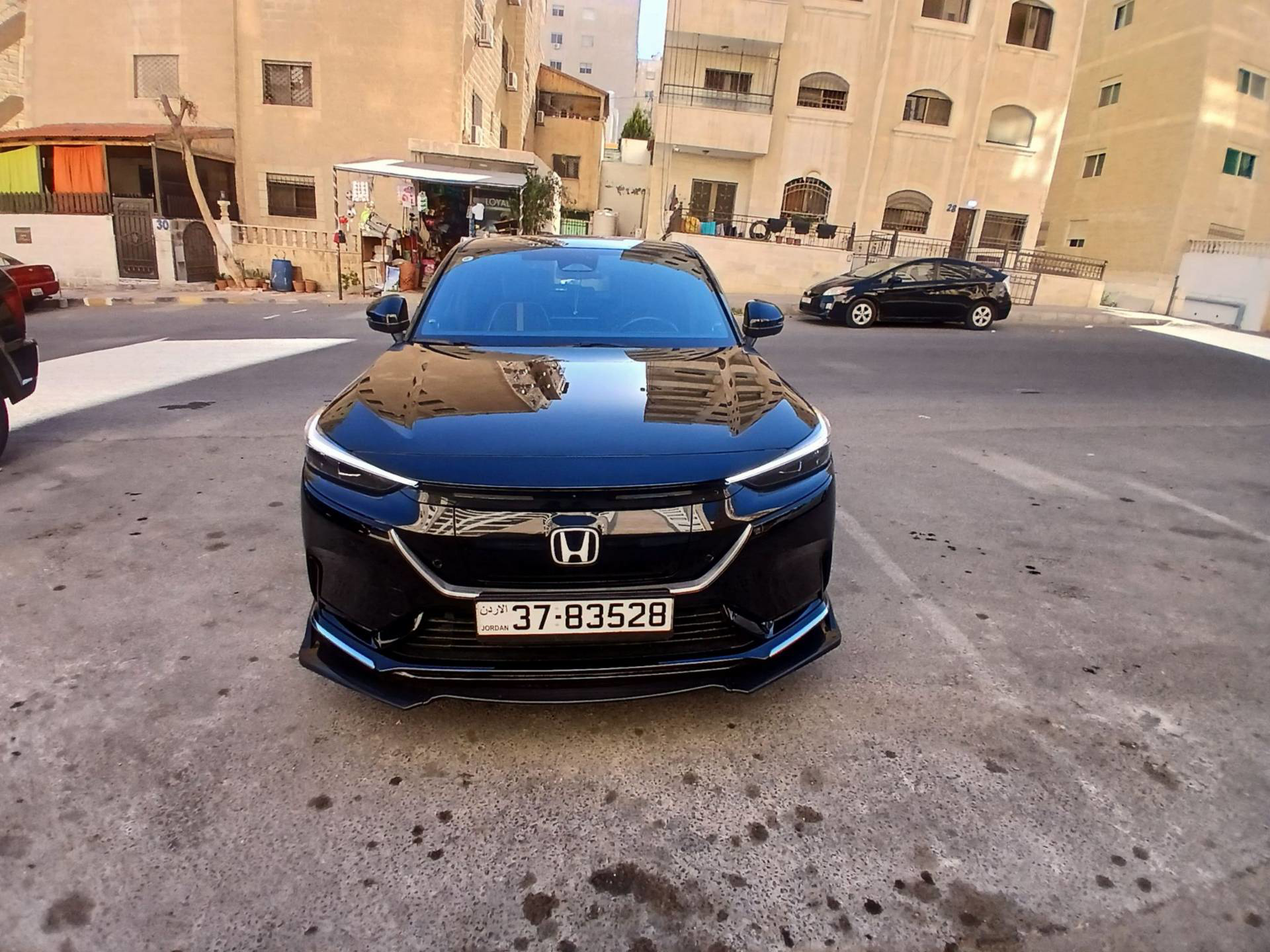 هوندا e:NS1 2022