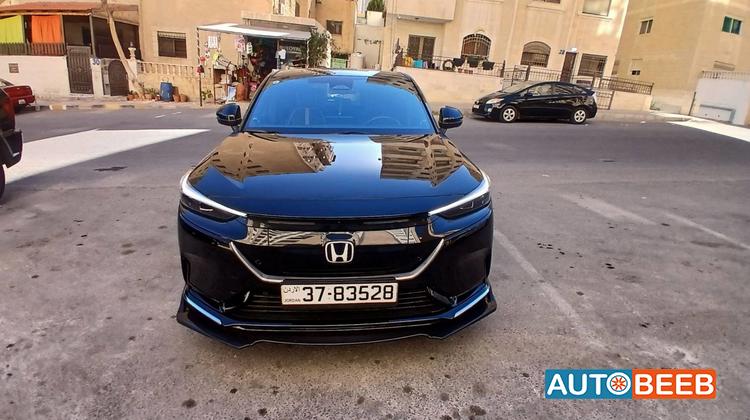 هوندا e:NS1 2022