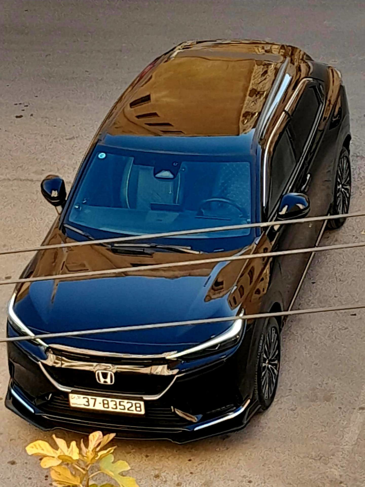 هوندا e:NS1 2022
