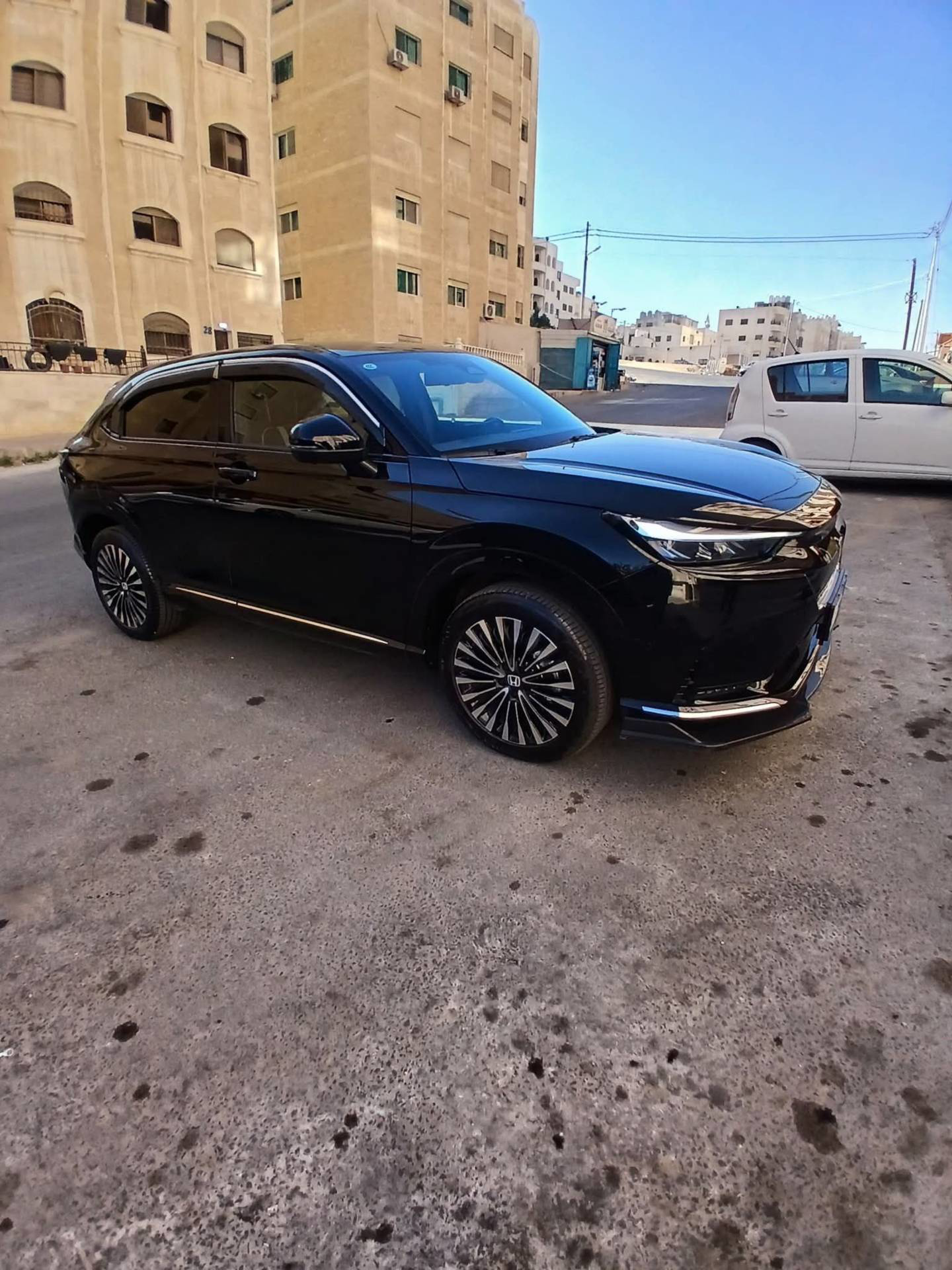 هوندا e:NS1 2022