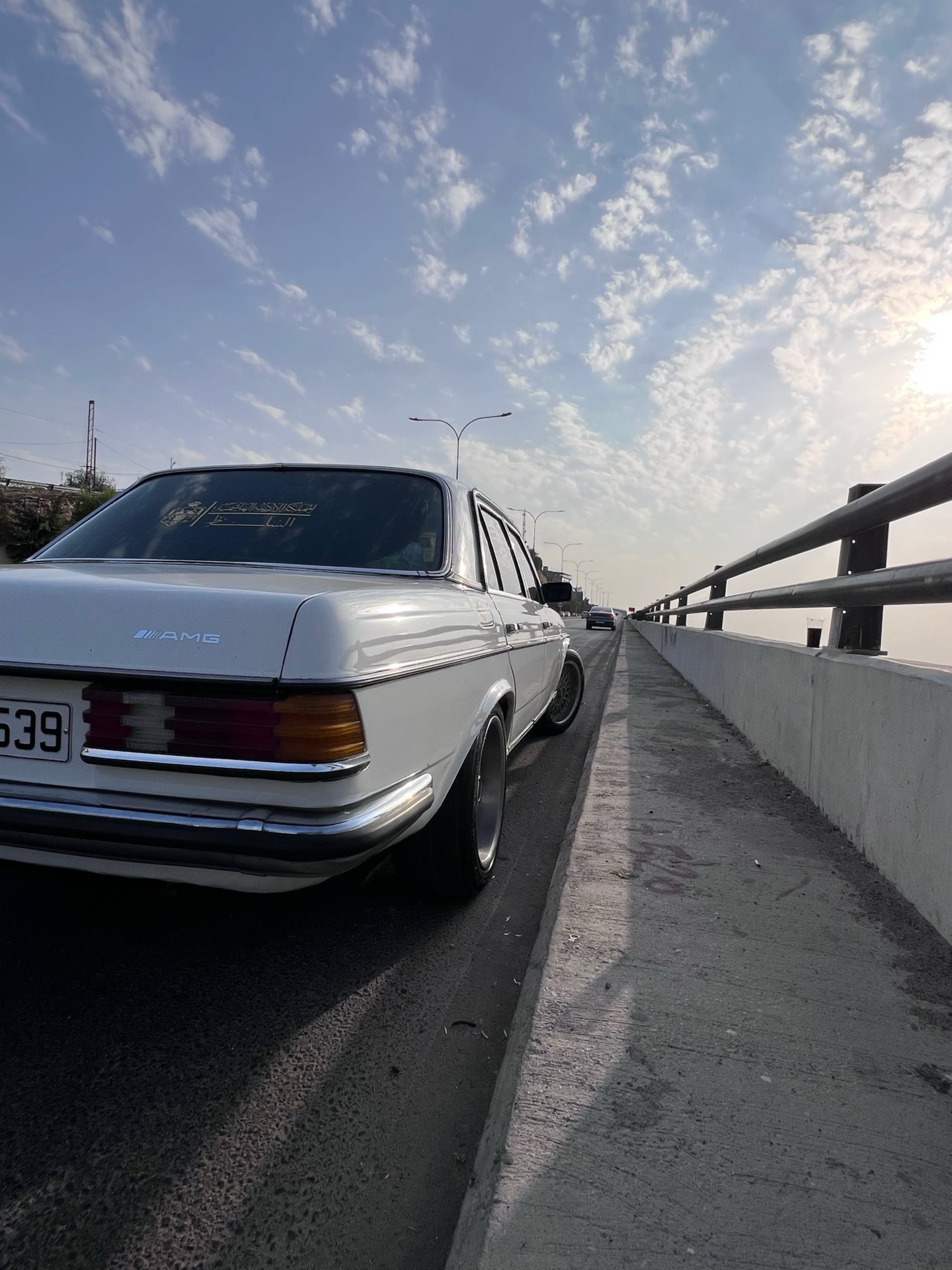 مرسيدس بنز E230 1977