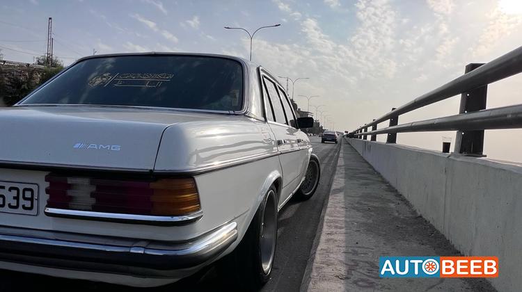 مرسيدس بنز E230 1977