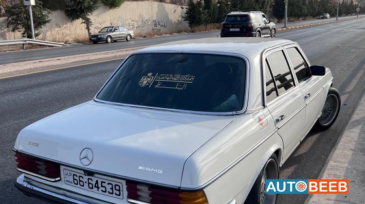 مرسيدس بنز E230 1977