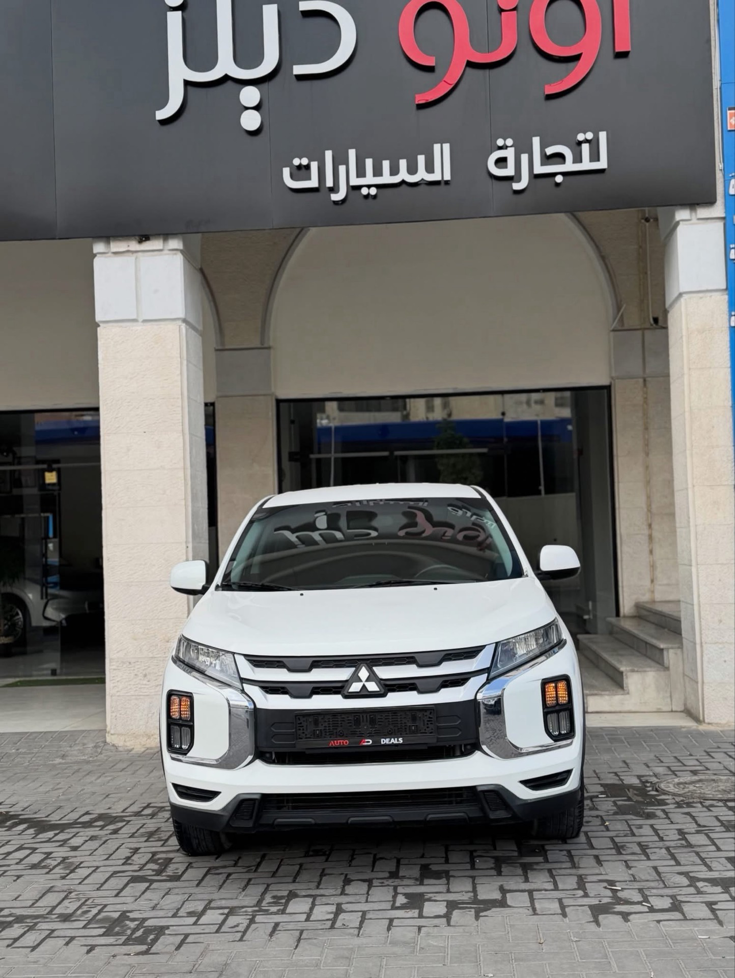 ميتسوبيشي ASX 2022