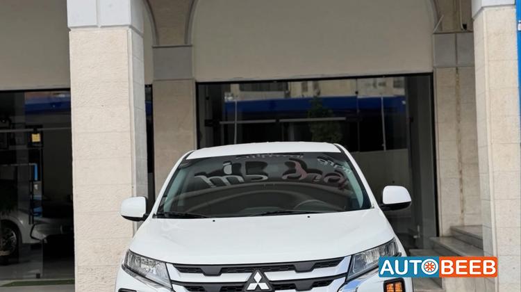 ميتسوبيشي ASX 2022