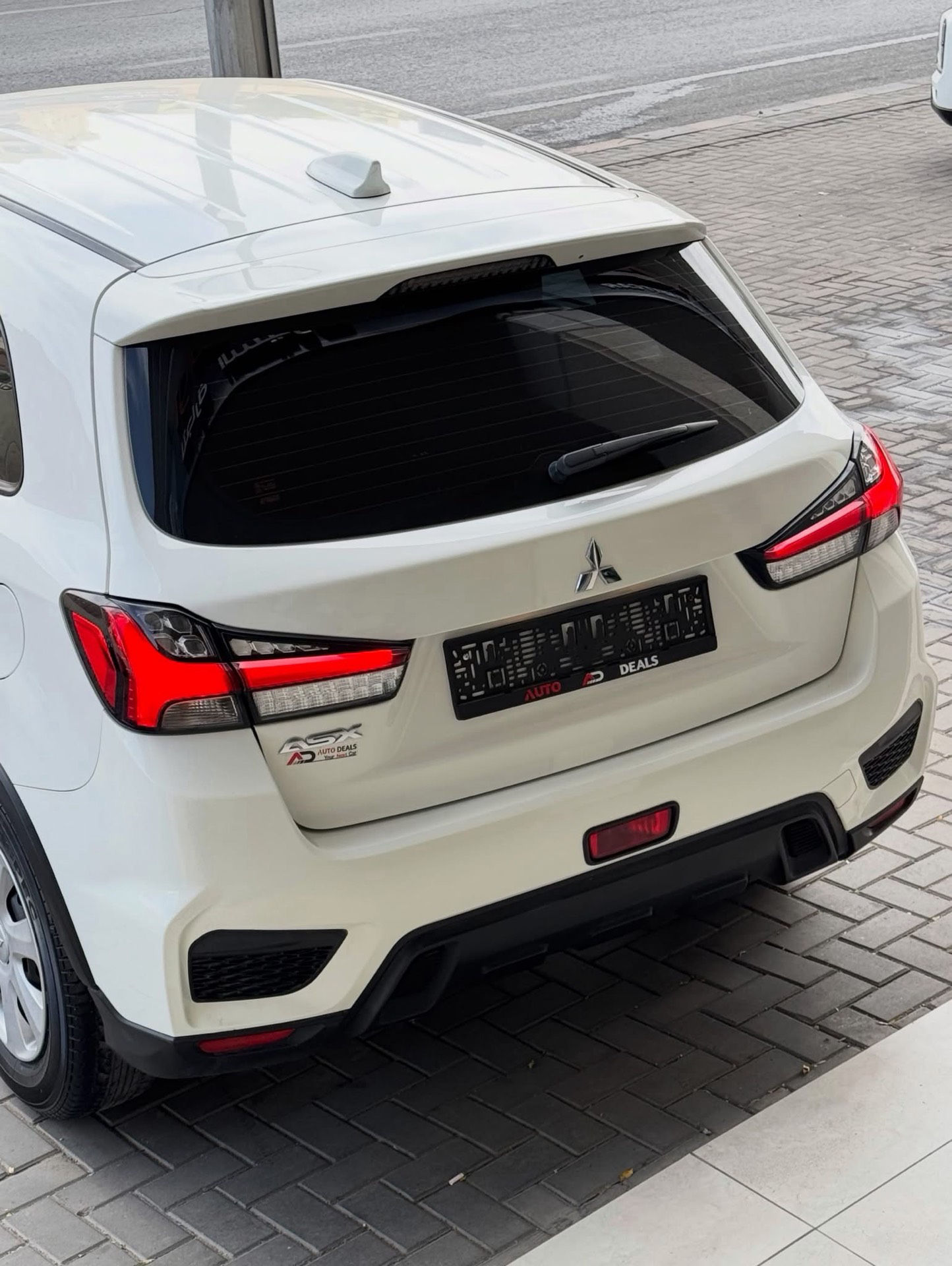 ميتسوبيشي ASX 2022