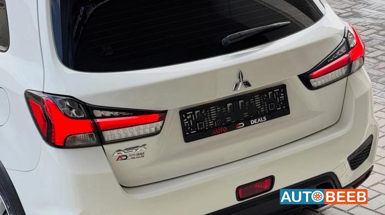 ميتسوبيشي ASX 2022