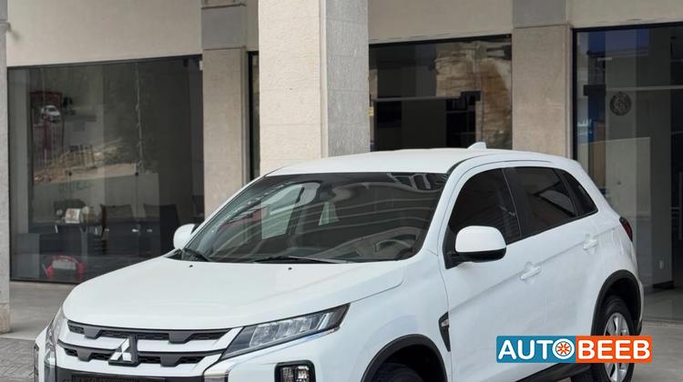 ميتسوبيشي ASX 2022