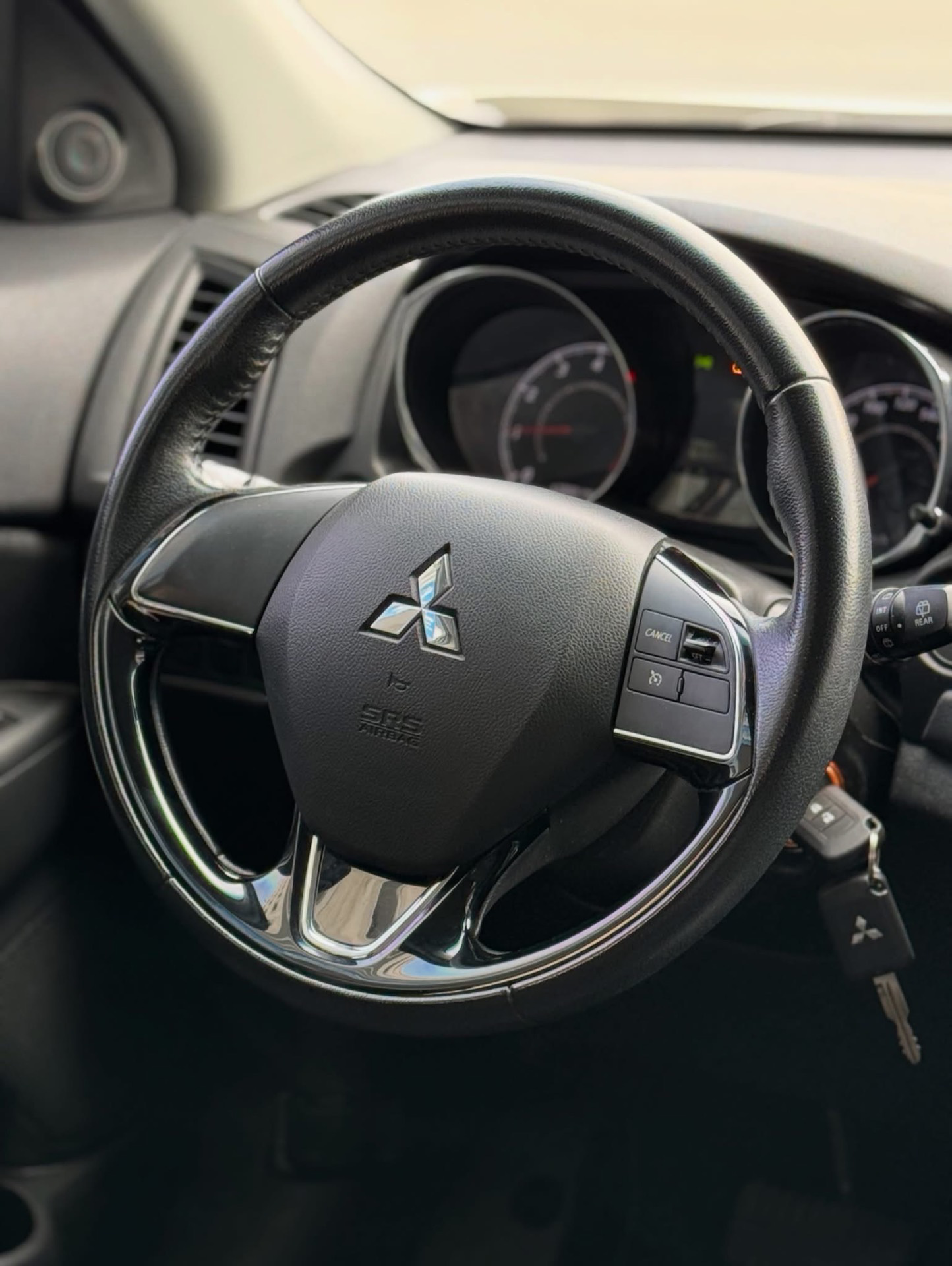 ميتسوبيشي ASX 2022