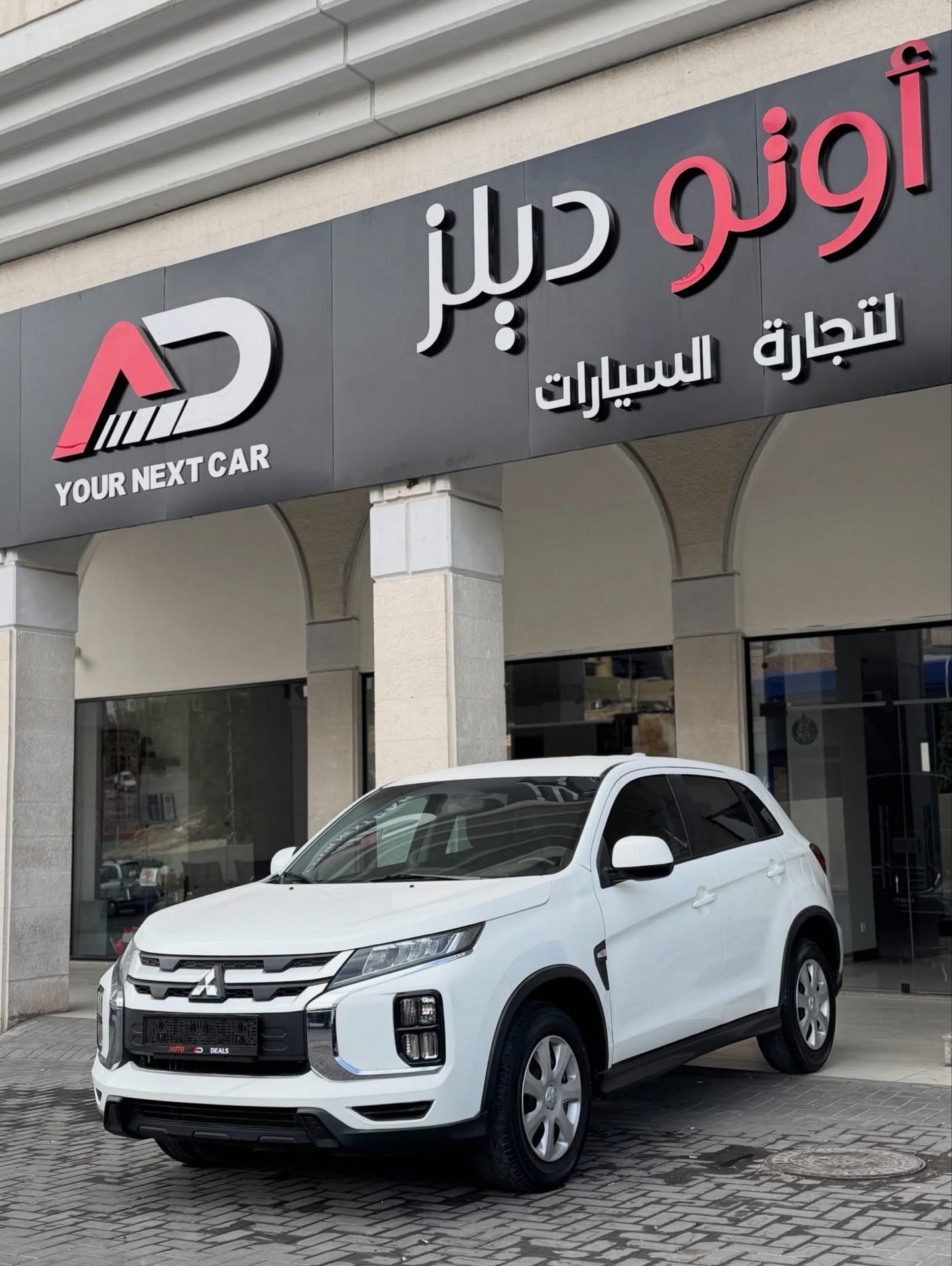 ميتسوبيشي ASX 2022